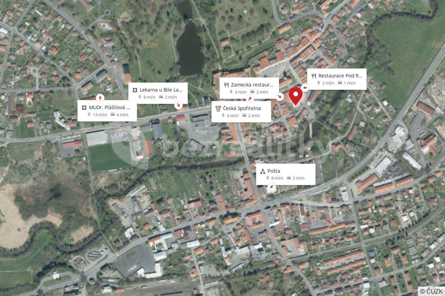 Prodej domu 136 m², pozemek 96 m², Plachého, Horšovský Týn, Plzeňský kraj