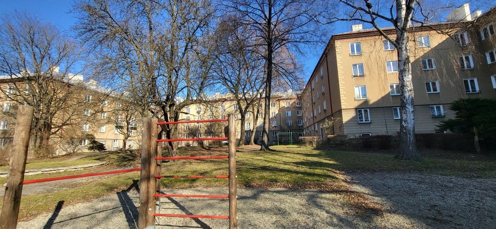 Pronájem bytu 2+1 56 m², Sadová, Havířov, Moravskoslezský kraj Pronájem bytu 2+1 56 m², Sadová, Havířov, Moravskoslezský kraj
