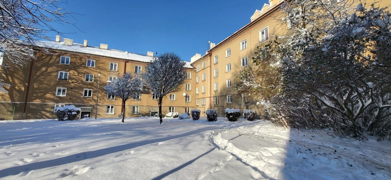 Pronájem bytu 2+1 56 m², Sadová, Havířov, Moravskoslezský kraj Pronájem bytu 2+1 56 m², Sadová, Havířov, Moravskoslezský kraj