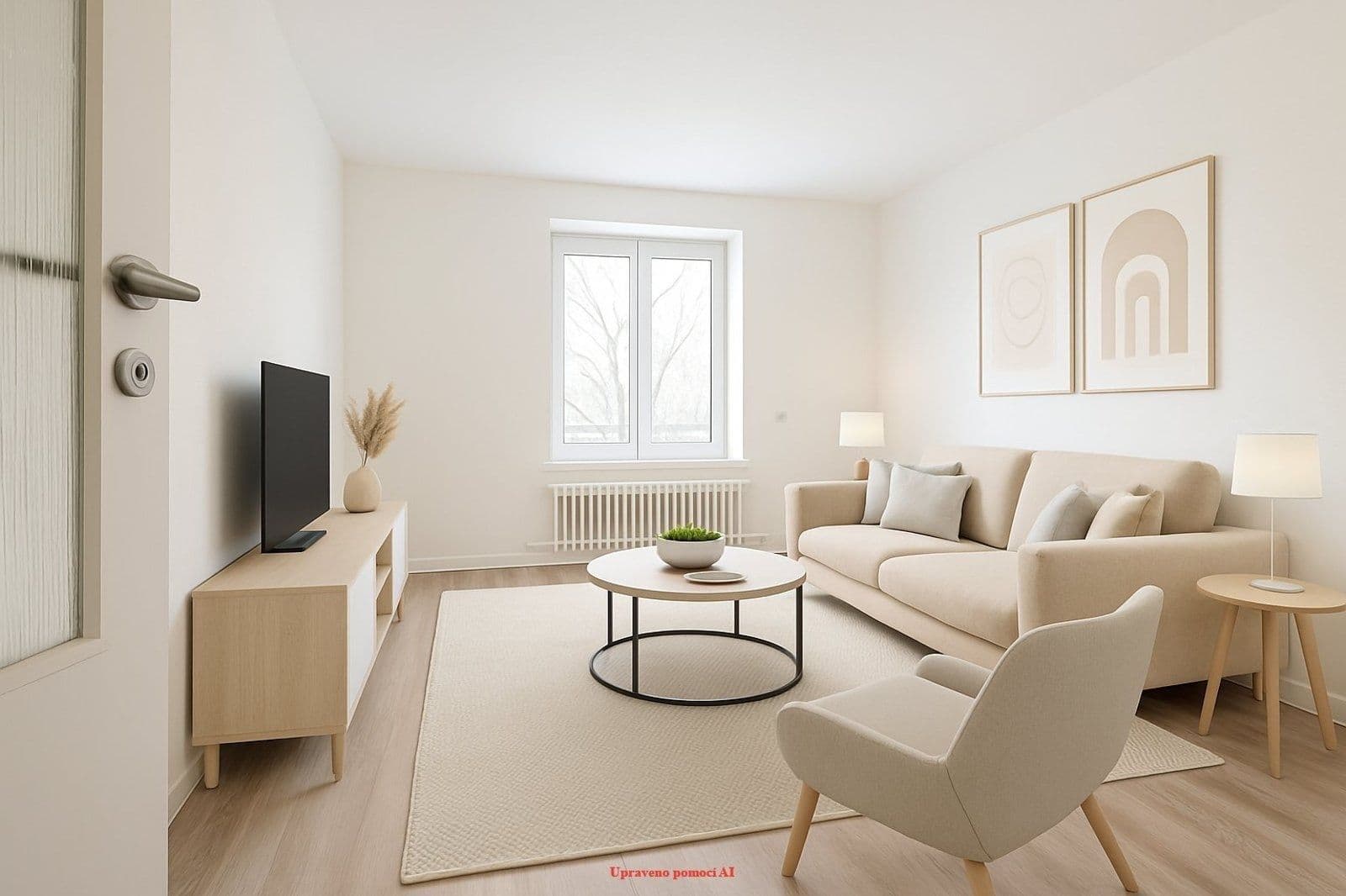 Pronájem bytu 2+1 56 m², Sadová, Havířov, Moravskoslezský kraj Pronájem bytu 2+1 56 m², Sadová, Havířov, Moravskoslezský kraj