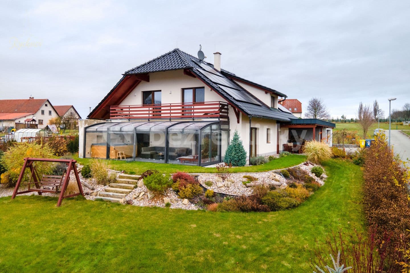 Prodej domu 189 m², pozemek 1.101 m², Helvíkovice, Pardubický kraj