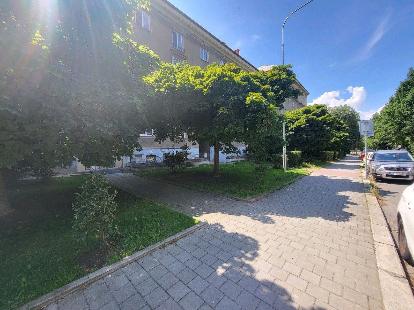 Pronájem bytu 2+kk 40 m², U Stromovky, Havířov, Moravskoslezský kraj Pronájem bytu 2+kk 40 m², U Stromovky, Havířov, Moravskoslezský kraj