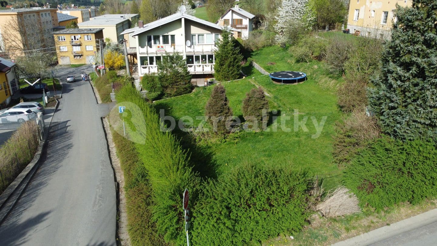 Prodej domu 135 m², pozemek 614 m², Husova, Jeseník, Olomoucký kraj