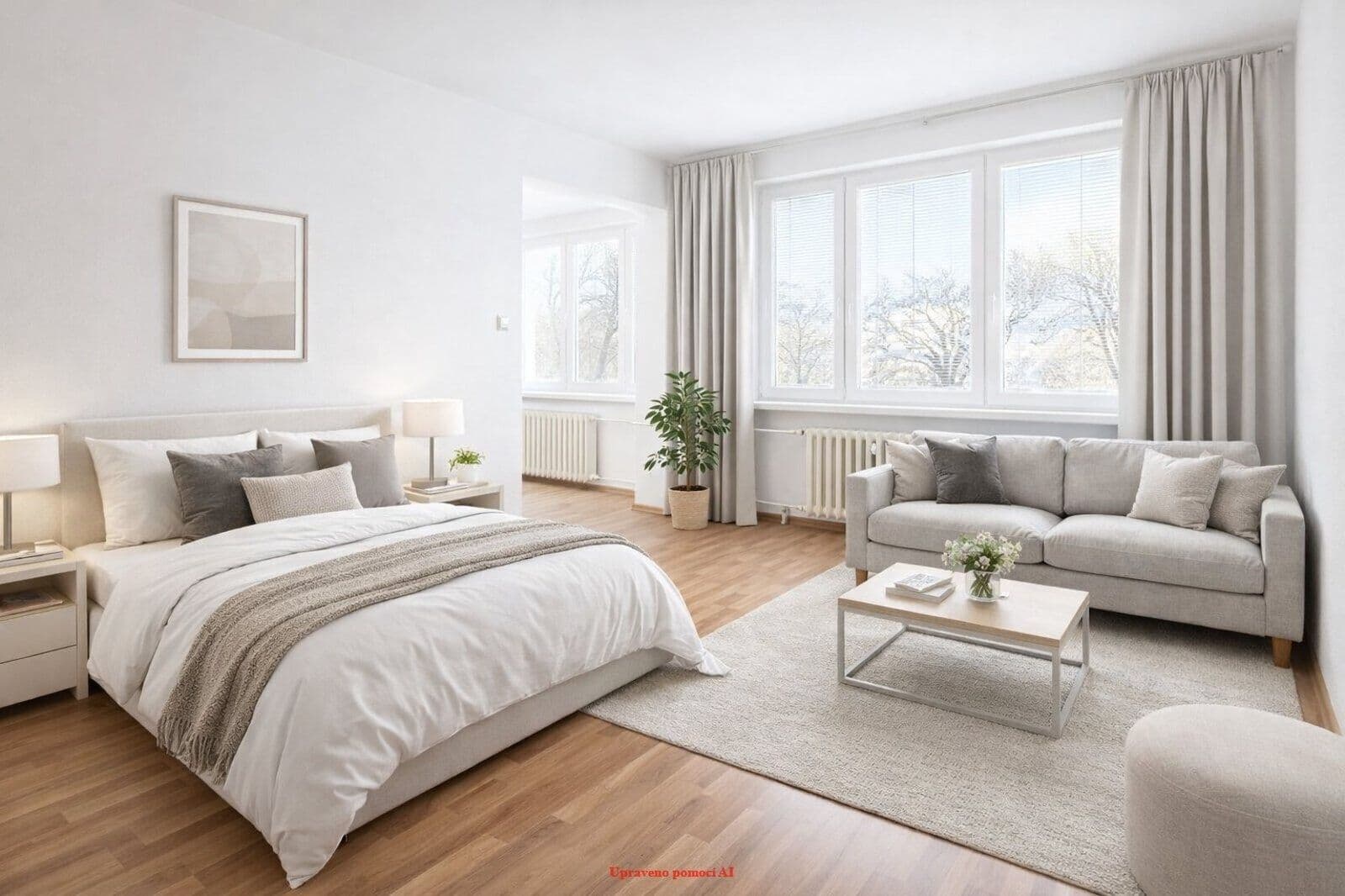 Pronájem bytu 1+kk 31 m², Na Nábřeží, Havířov, Moravskoslezský kraj Pronájem bytu 1+kk 31 m², Na Nábřeží, Havířov, Moravskoslezský kraj