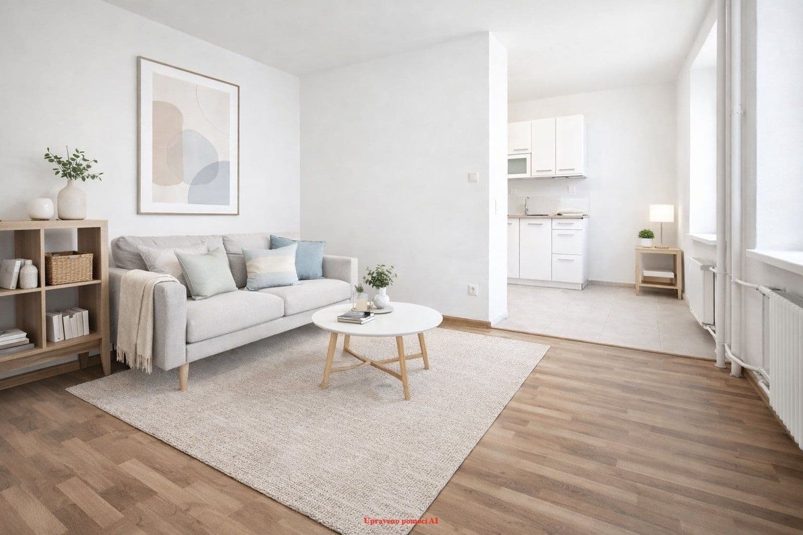 Pronájem bytu 1+kk 31 m², Na Nábřeží, Havířov, Moravskoslezský kraj Pronájem bytu 1+kk 31 m², Na Nábřeží, Havířov, Moravskoslezský kraj