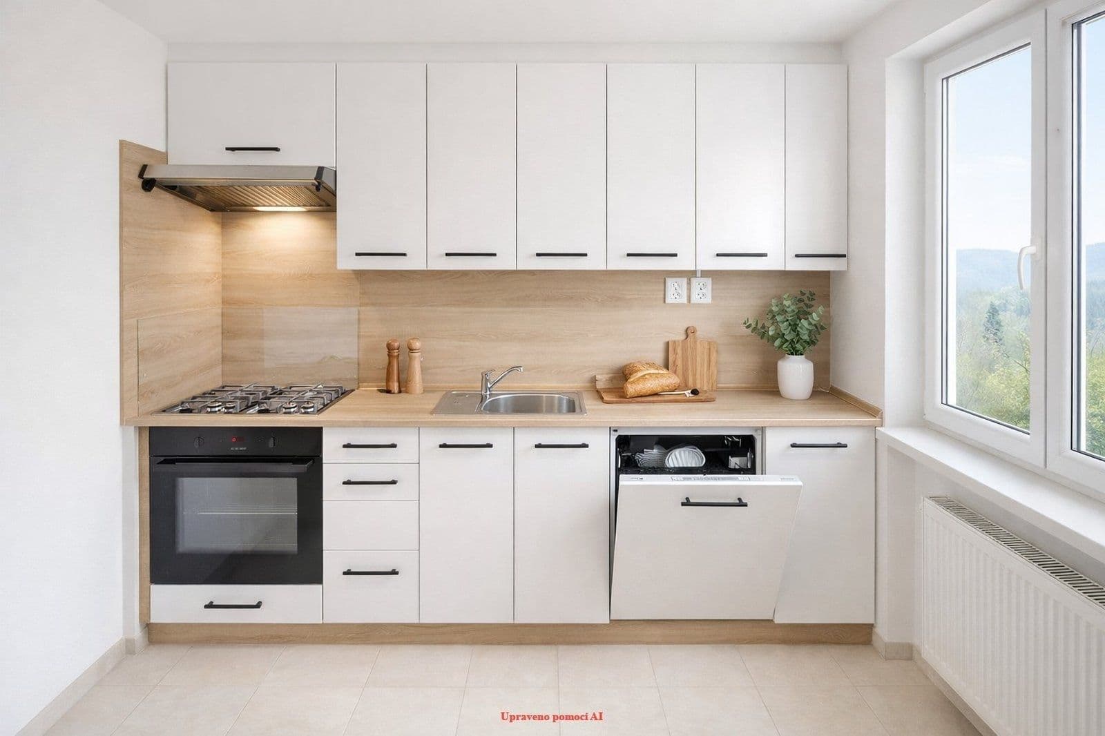 Pronájem bytu 1+kk 31 m², Na Nábřeží, Havířov, Moravskoslezský kraj Pronájem bytu 1+kk 31 m², Na Nábřeží, Havířov, Moravskoslezský kraj