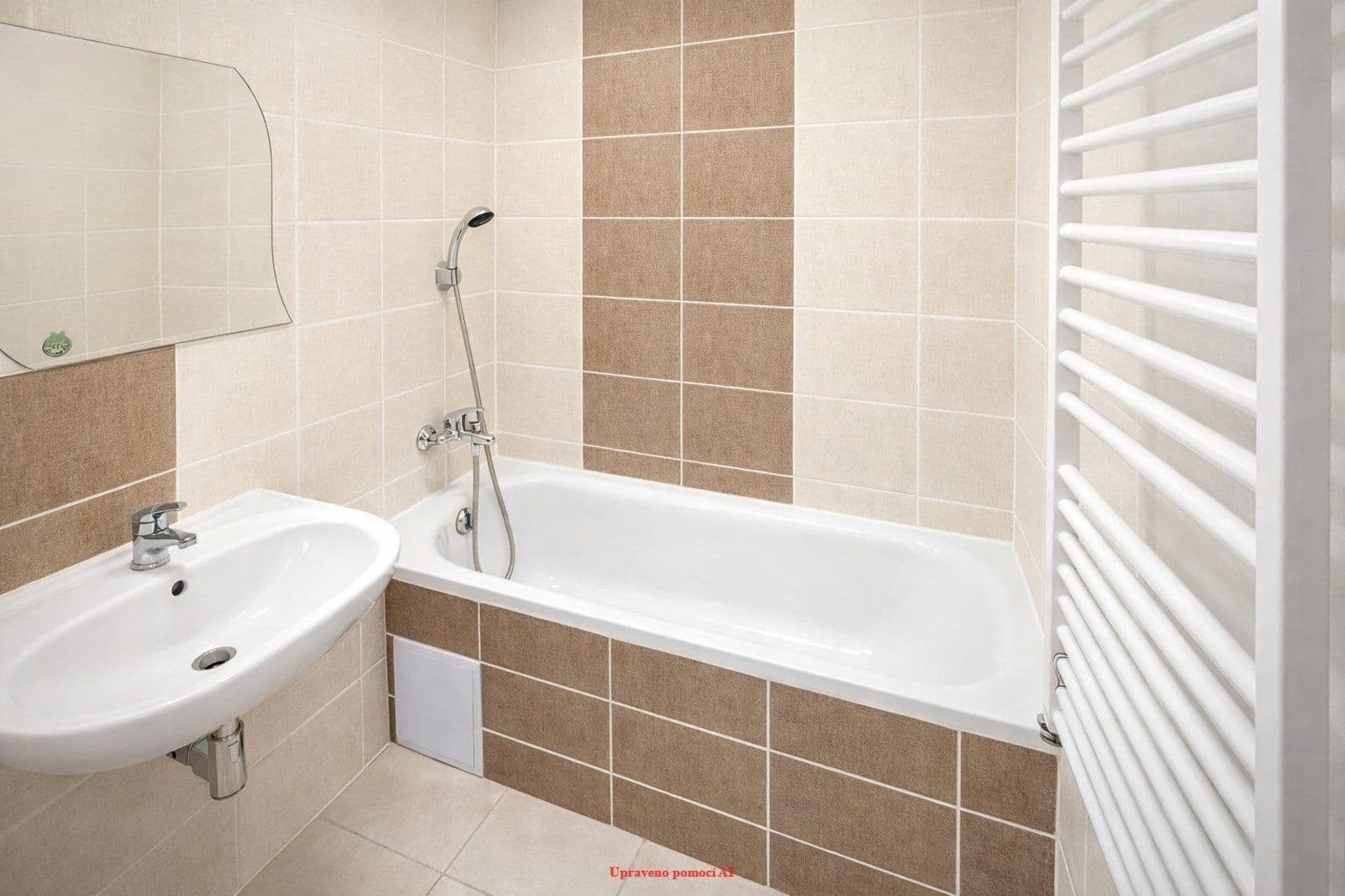Pronájem bytu 1+kk 31 m², Na Nábřeží, Havířov, Moravskoslezský kraj Pronájem bytu 1+kk 31 m², Na Nábřeží, Havířov, Moravskoslezský kraj