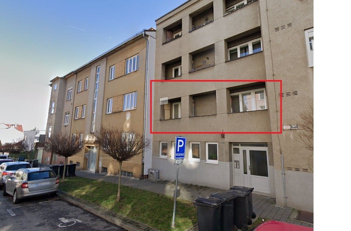 Pronájem bytu 3+kk 68 m², Tyršova, Brno, Jihomoravský kraj Pronájem bytu 3+kk 68 m², Tyršova, Brno, Jihomoravský kraj
