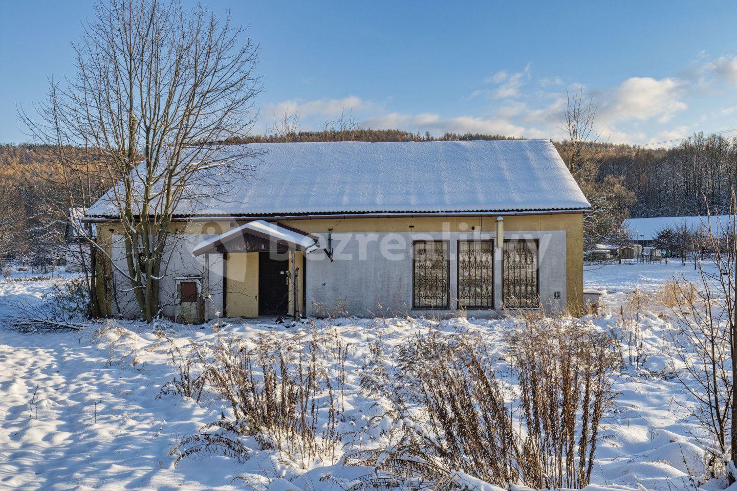 Prodej domu 120 m², pozemek 209 m², Hlucholazská, Mikulovice, Olomoucký kraj