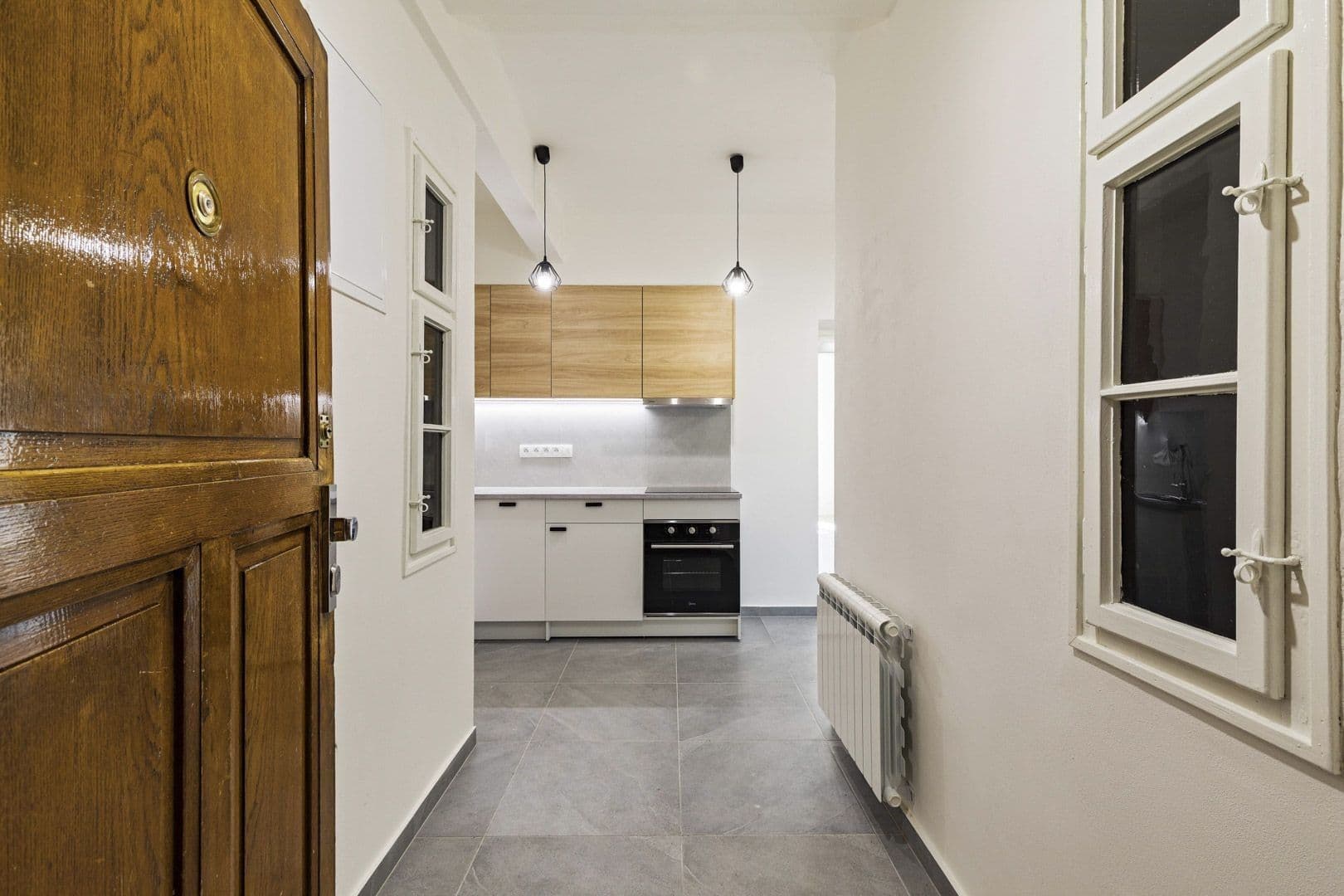Pronájem bytu 2+1 58 m², U Výstaviště, Praha, Praha Pronájem bytu 2+1 58 m², U Výstaviště, Praha, Praha