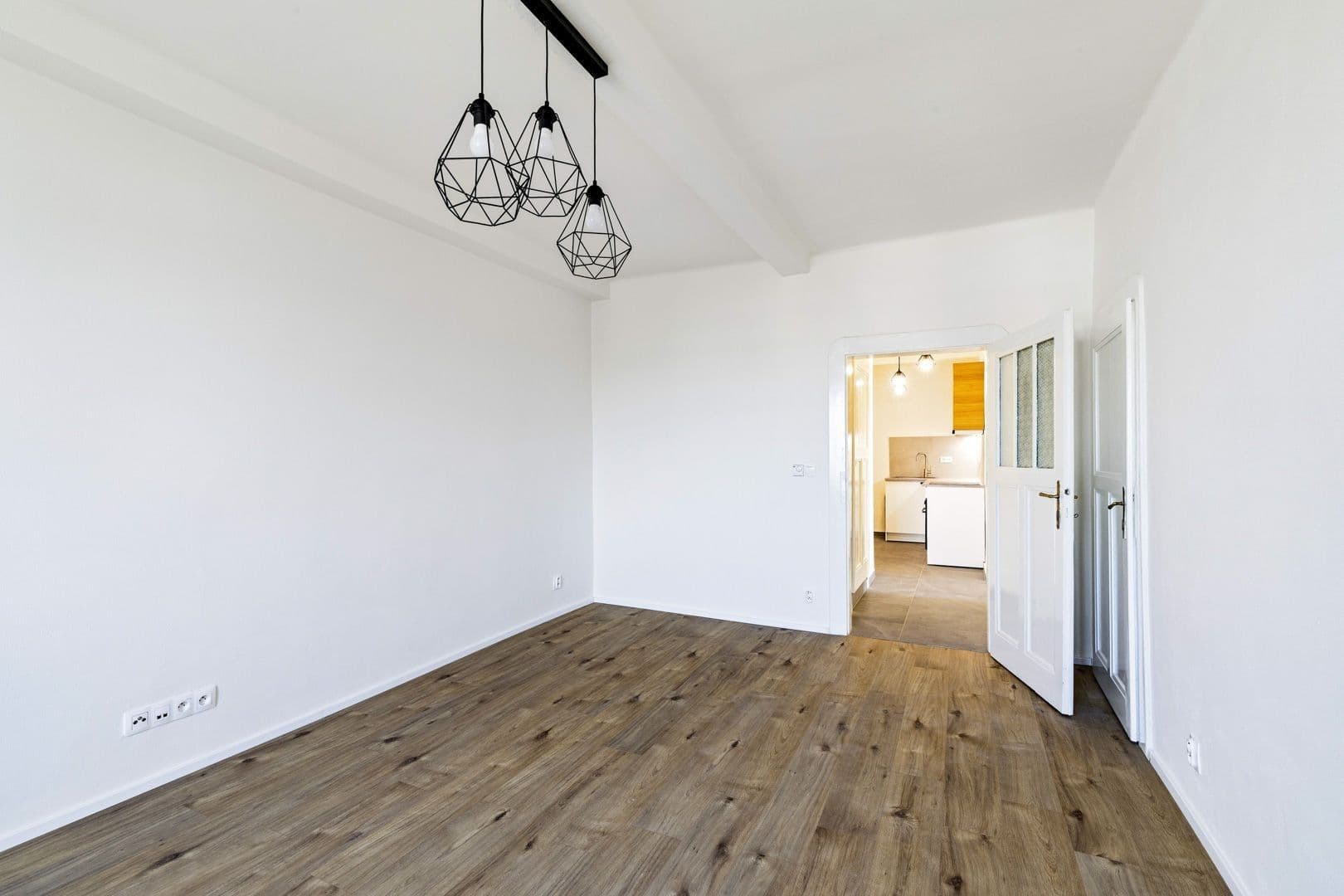Pronájem bytu 2+1 58 m², U Výstaviště, Praha, Praha Pronájem bytu 2+1 58 m², U Výstaviště, Praha, Praha