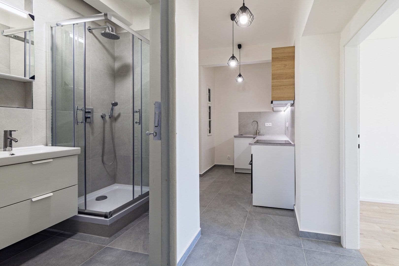 Pronájem bytu 2+1 58 m², U Výstaviště, Praha, Praha Pronájem bytu 2+1 58 m², U Výstaviště, Praha, Praha