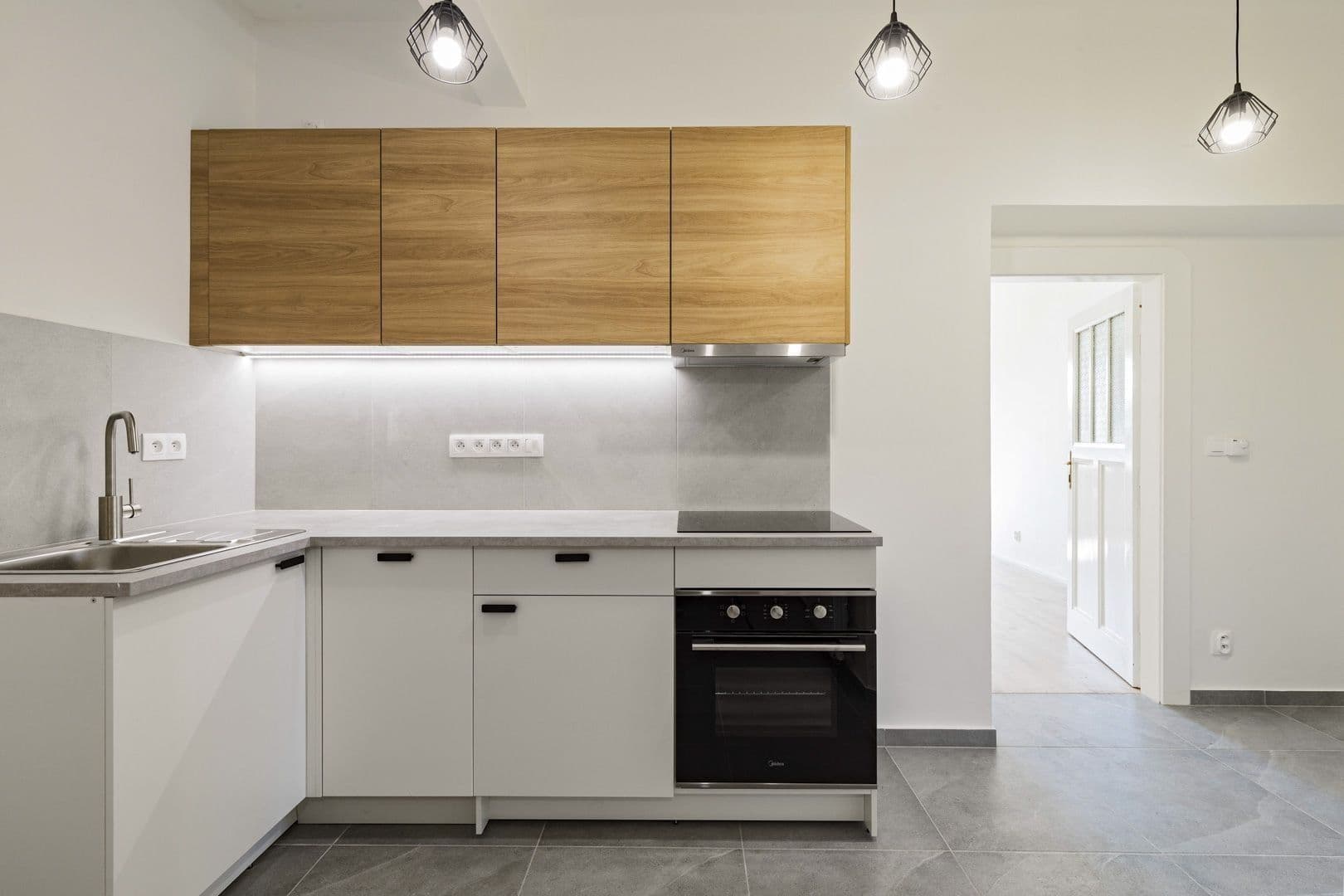 Pronájem bytu 2+1 58 m², U Výstaviště, Praha, Praha Pronájem bytu 2+1 58 m², U Výstaviště, Praha, Praha