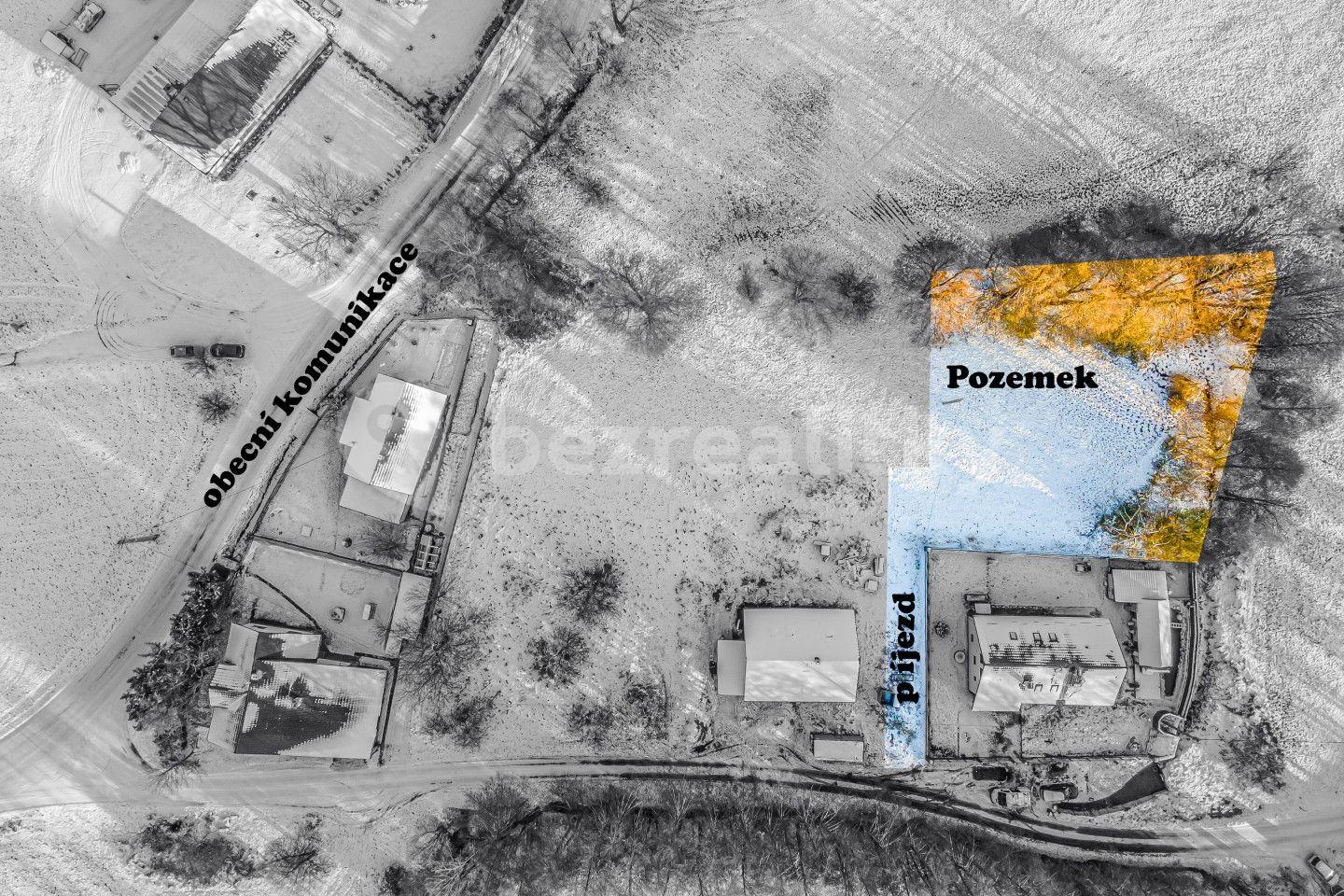 Prodej pozemku 1.528 m², Raškovice, Moravskoslezský kraj