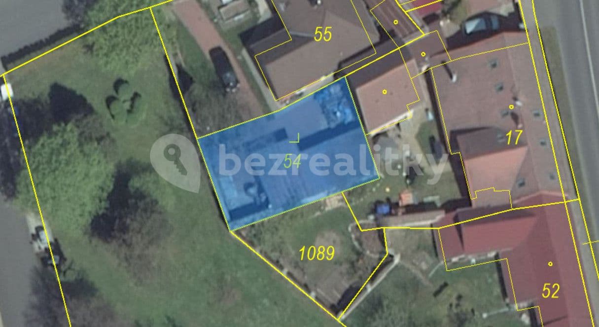Prodej pozemku 206 m², Veltěže, Ústecký kraj