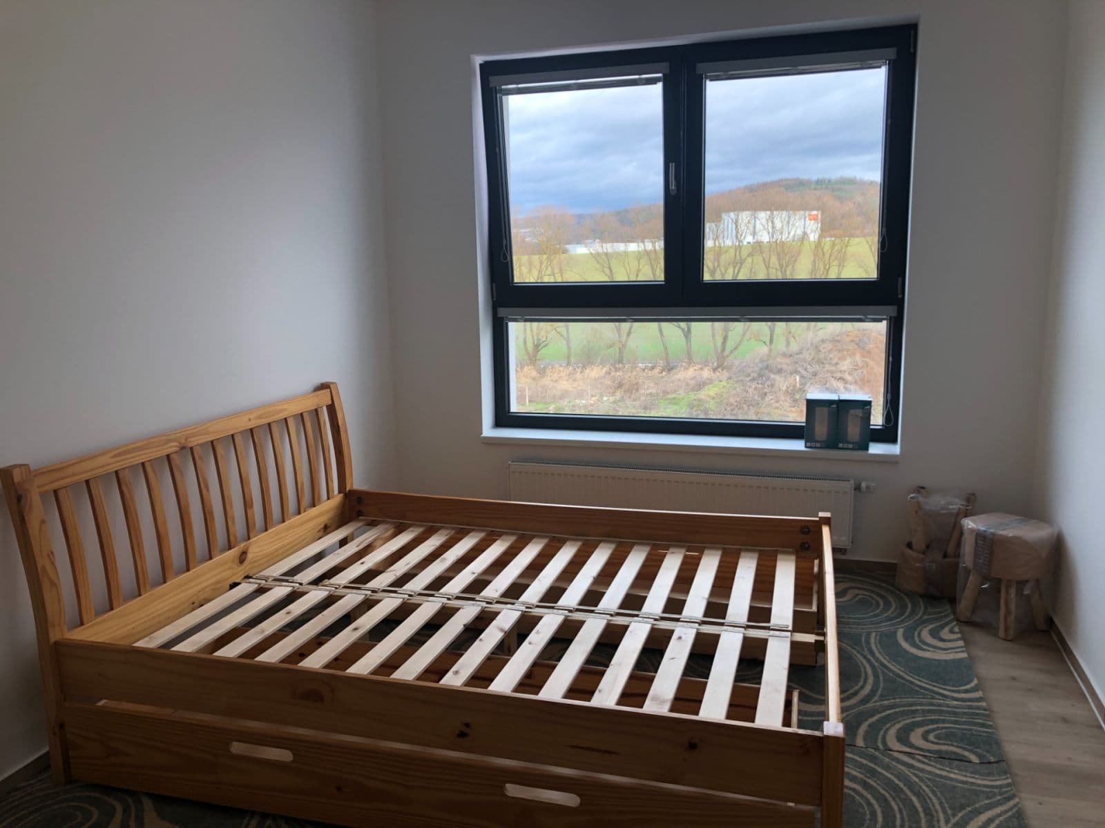 Pronájem bytu 2+1 52 m², Pazourková, Kuřim, Jihomoravský kraj Pronájem bytu 2+1 52 m², Pazourková, Kuřim, Jihomoravský kraj