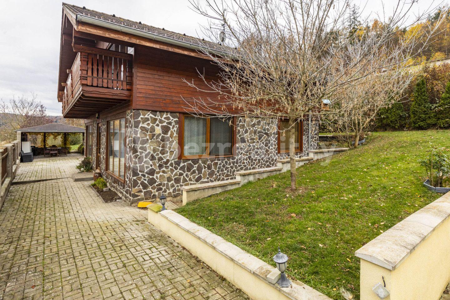 Prodej domu 147 m², pozemek 1.118 m², Štěchovice, Středočeský kraj