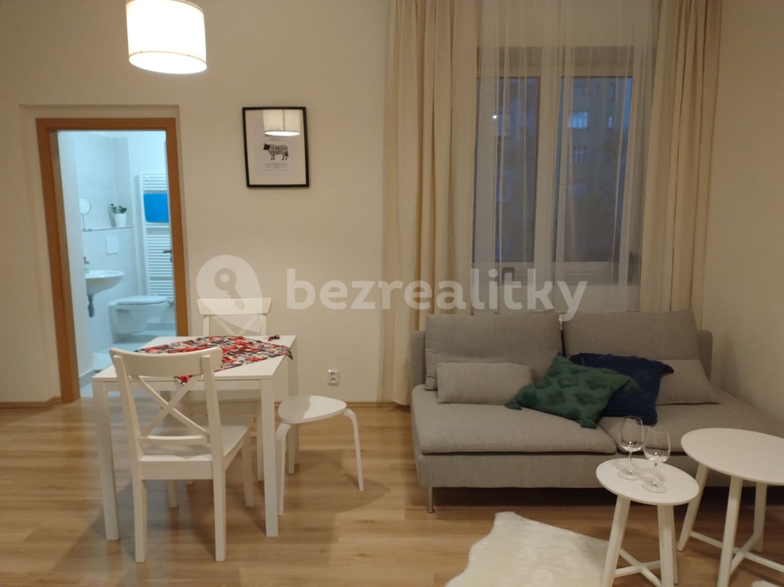 Pronájem bytu 2+kk 53 m², Hřímalého, Plzeň, Plzeňský kraj Pronájem bytu 2+kk 53 m², Hřímalého, Plzeň, Plzeňský kraj