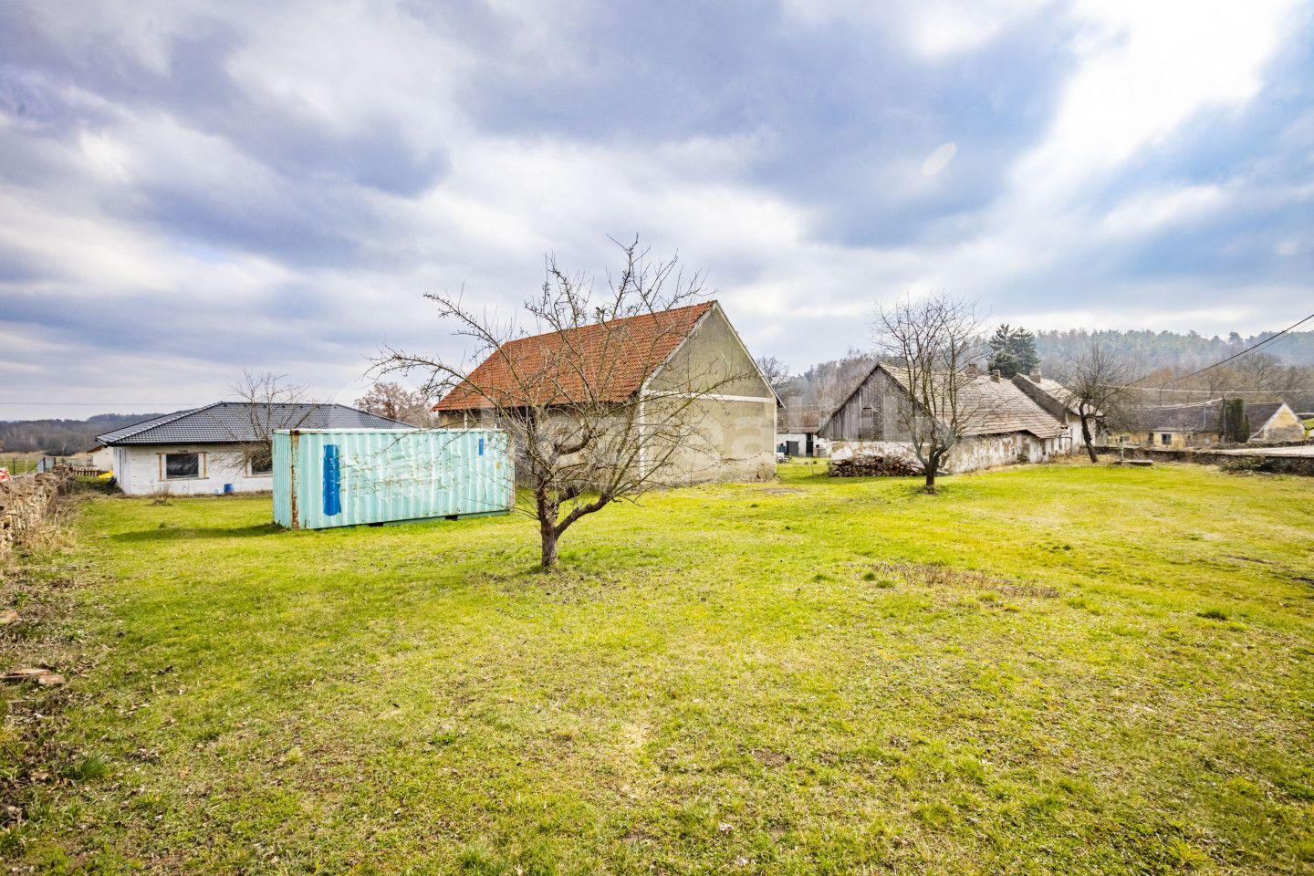 Prodej pozemku 1.229 m², Netvořice, Středočeský kraj