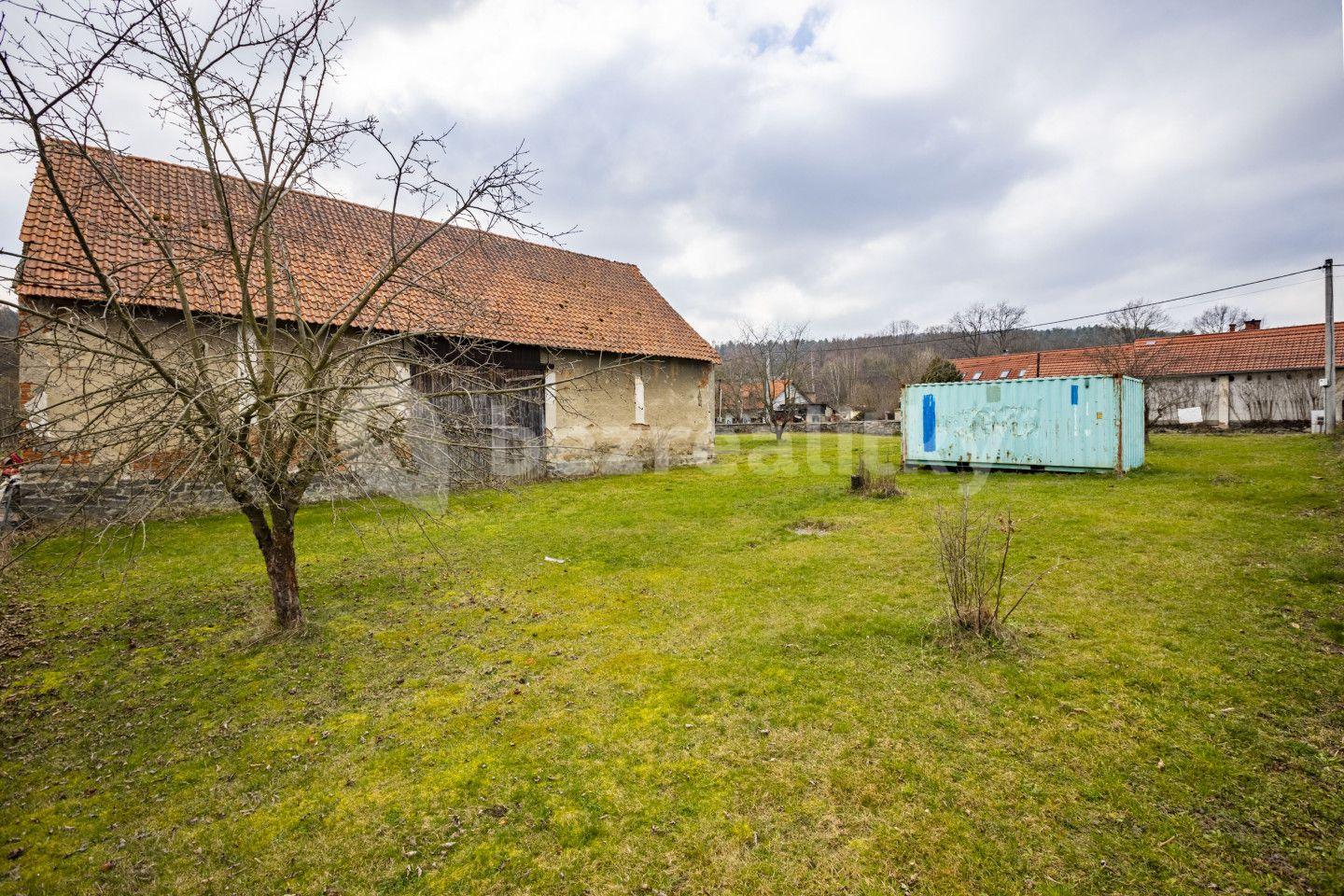 Prodej pozemku 1.229 m², Netvořice, Středočeský kraj