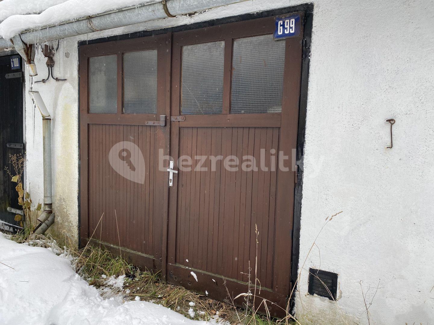 Prodej garáže 20 m², Na Bouchalce, Nová Role, Karlovarský kraj