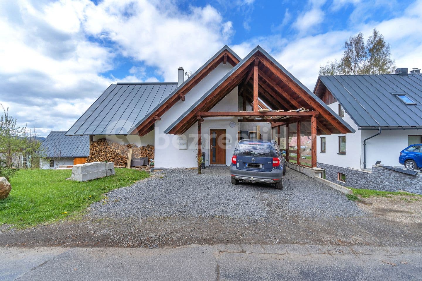 Prodej domu 198 m², pozemek 1.038 m², Rokytnice nad Jizerou, Liberecký kraj