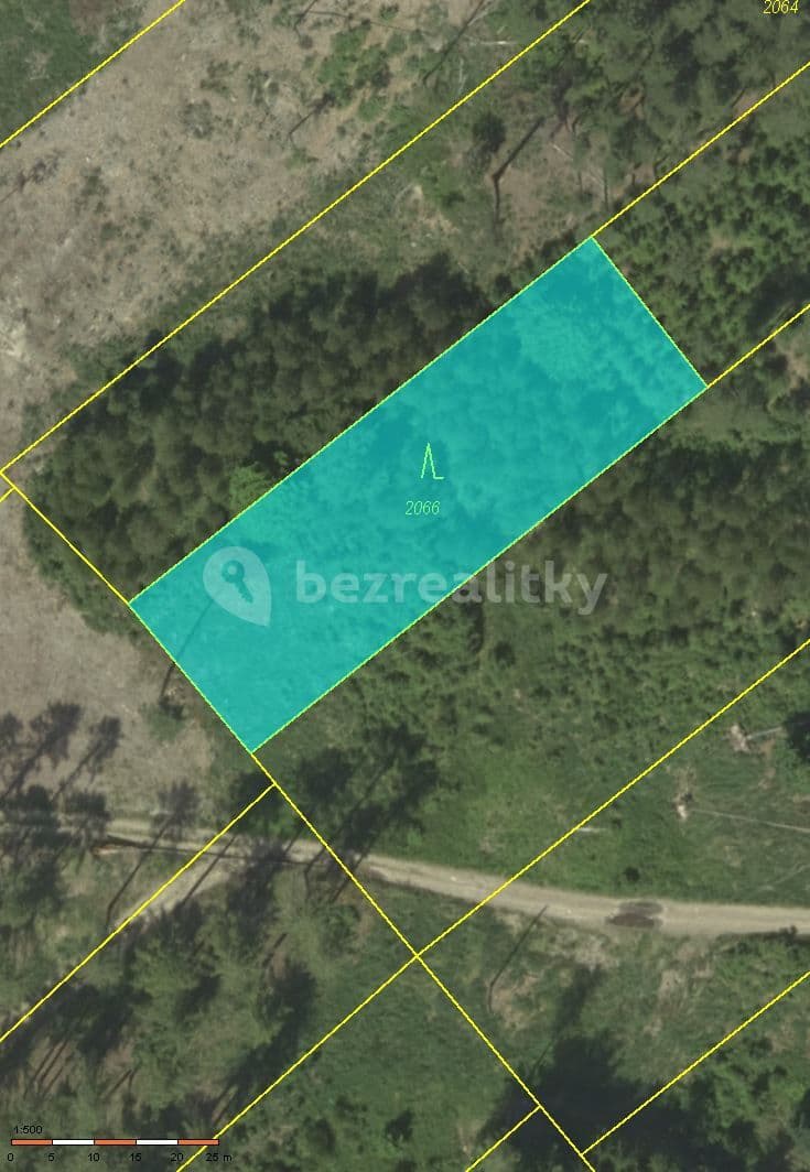Prodej pozemku 12.334 m², Jevíčko, Pardubický kraj