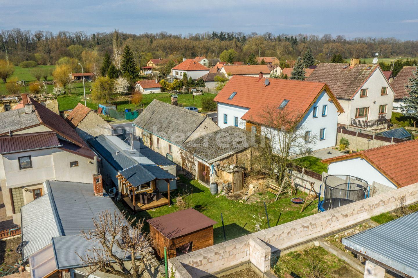 Prodej domu 80 m², pozemek 564 m², Rudé armády, Brodce, Středočeský kraj