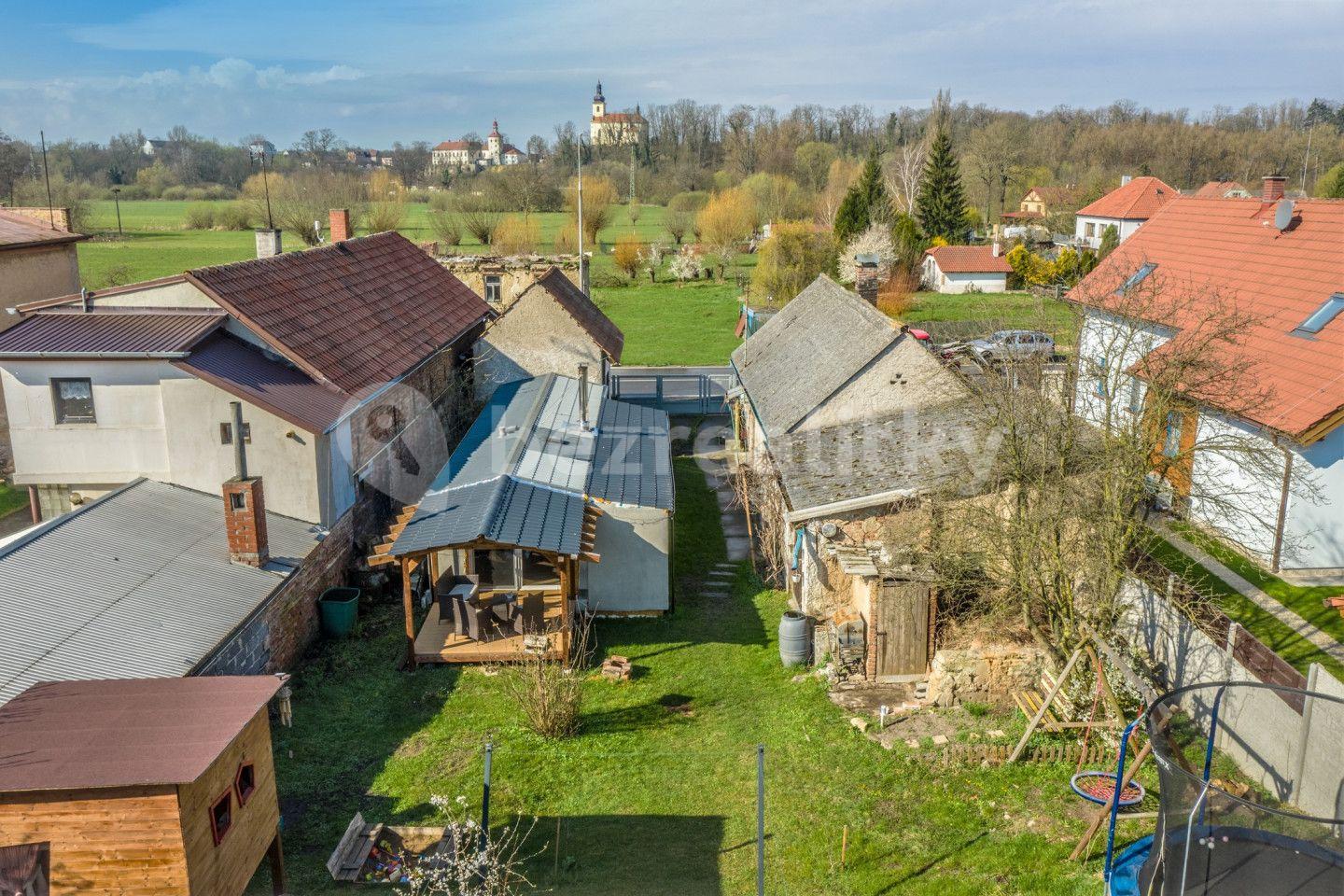 Prodej domu 80 m², pozemek 564 m², Rudé armády, Brodce, Středočeský kraj