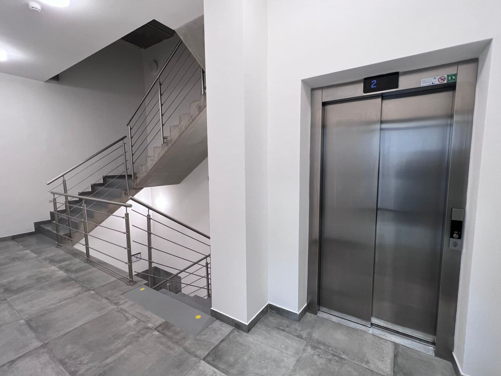 Pronájem bytu 2+kk 46 m², Tyršova, Kuřim, Jihomoravský kraj Pronájem bytu 2+kk 46 m², Tyršova, Kuřim, Jihomoravský kraj