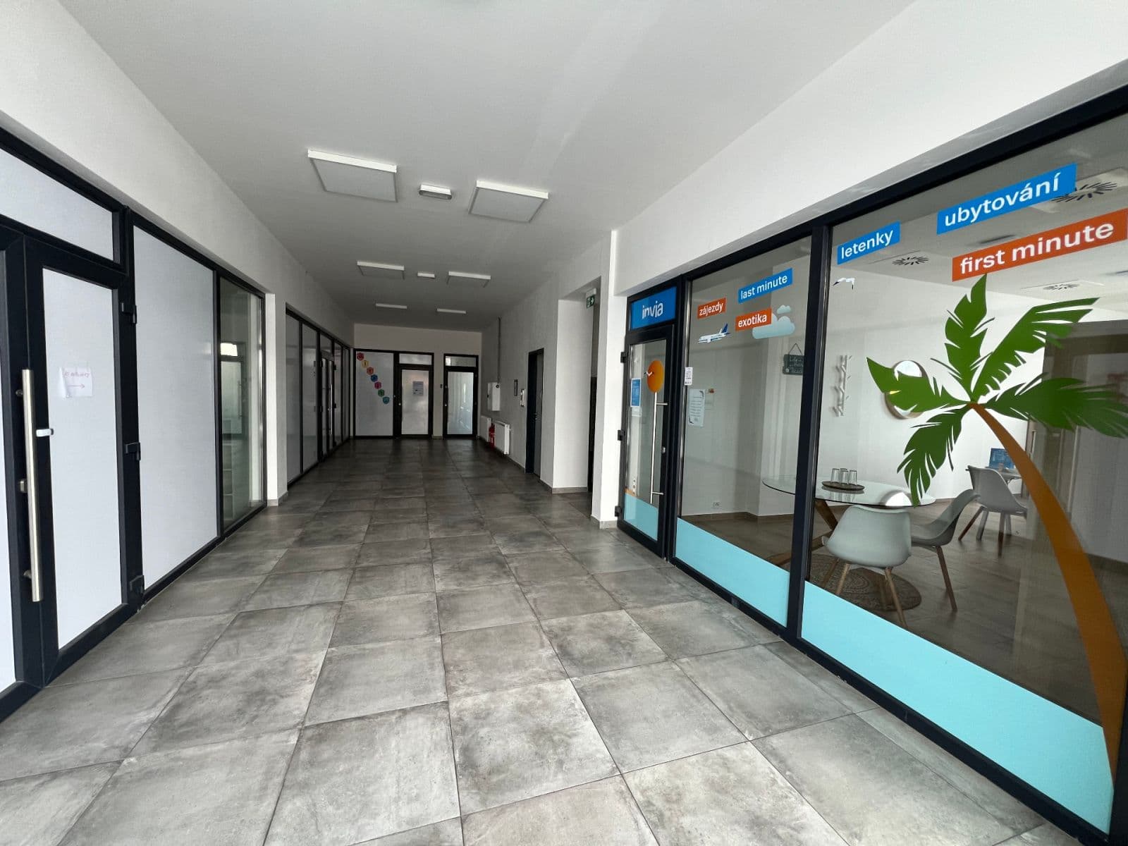 Pronájem bytu 2+kk 46 m², Tyršova, Kuřim, Jihomoravský kraj Pronájem bytu 2+kk 46 m², Tyršova, Kuřim, Jihomoravský kraj