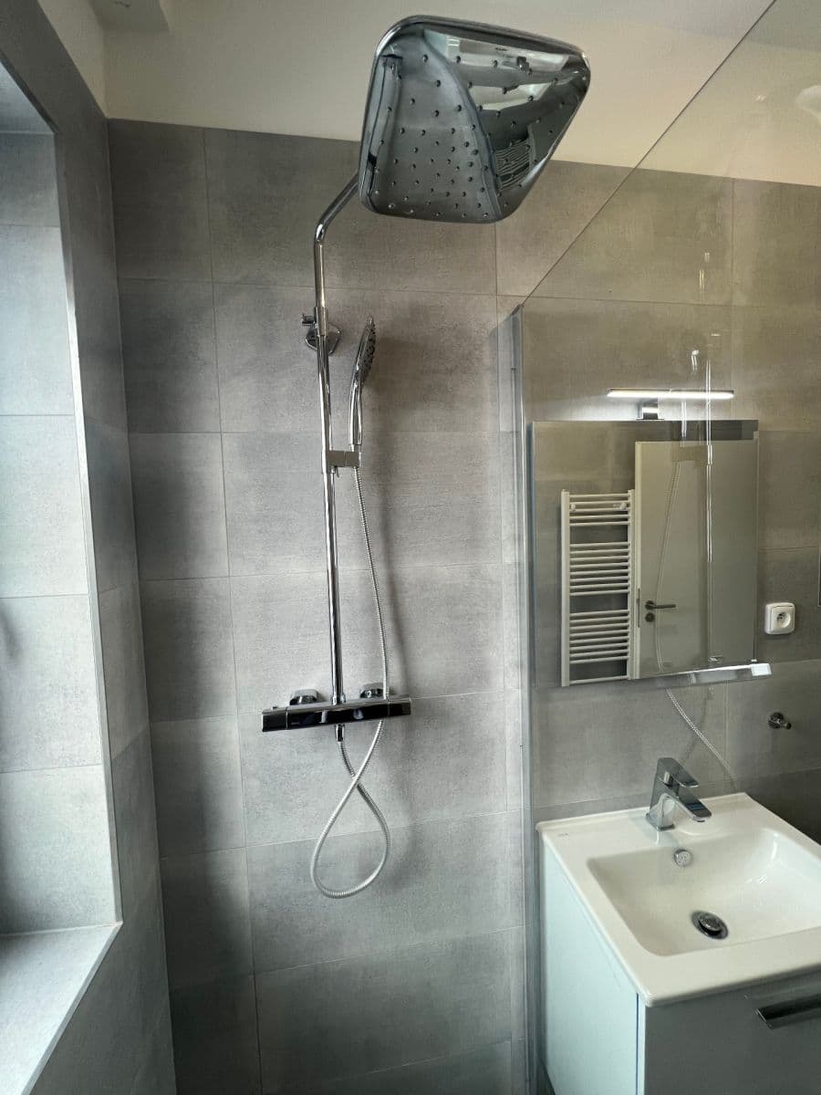 Pronájem bytu 2+kk 46 m², Tyršova, Kuřim, Jihomoravský kraj Pronájem bytu 2+kk 46 m², Tyršova, Kuřim, Jihomoravský kraj