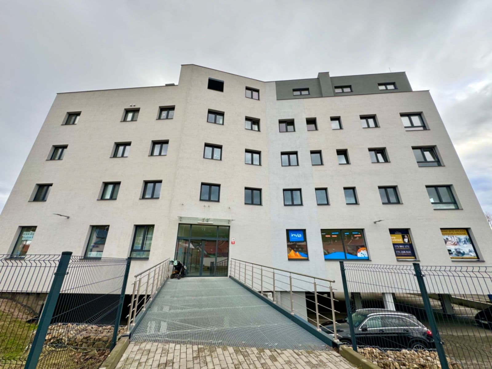 Pronájem bytu 2+kk 46 m², Tyršova, Kuřim, Jihomoravský kraj Pronájem bytu 2+kk 46 m², Tyršova, Kuřim, Jihomoravský kraj