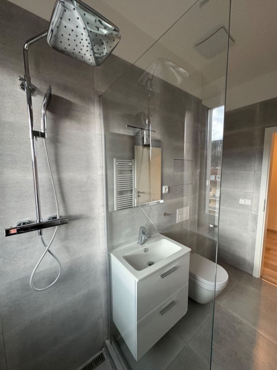 Pronájem bytu 2+kk 46 m², Tyršova, Kuřim, Jihomoravský kraj Pronájem bytu 2+kk 46 m², Tyršova, Kuřim, Jihomoravský kraj