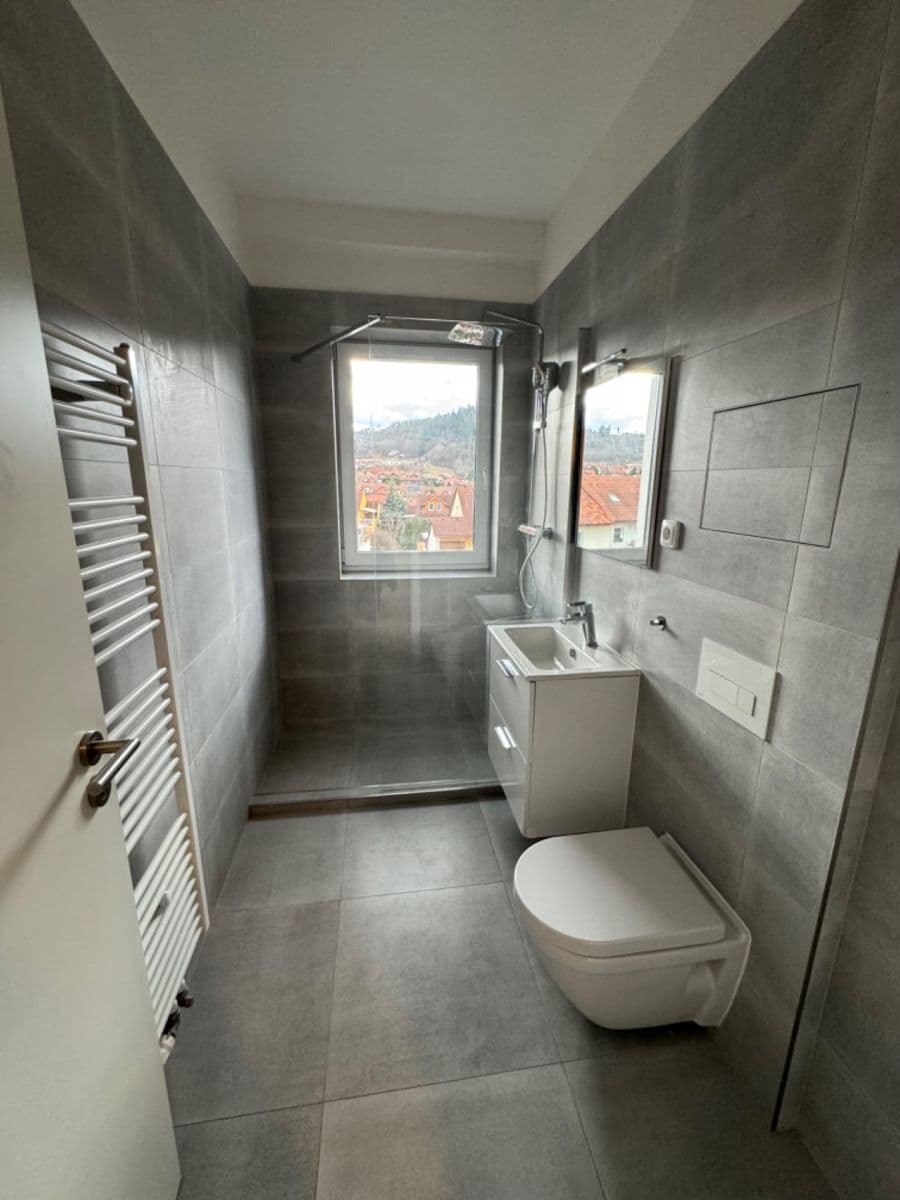 Pronájem bytu 2+kk 46 m², Tyršova, Kuřim, Jihomoravský kraj Pronájem bytu 2+kk 46 m², Tyršova, Kuřim, Jihomoravský kraj