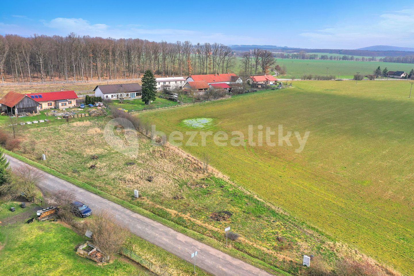 Prodej pozemku 1.325 m², Jičín, Královéhradecký kraj