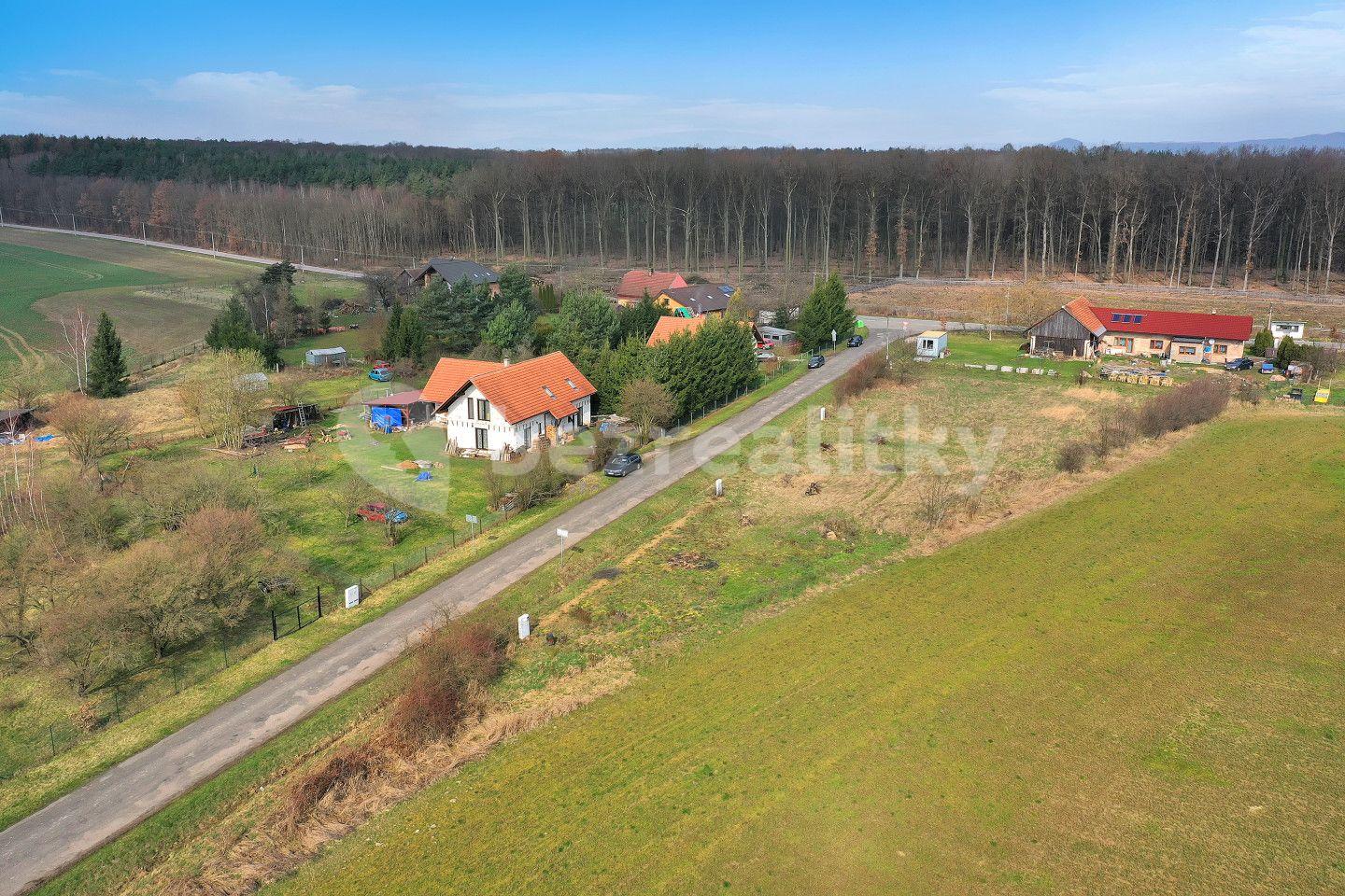 Prodej pozemku 1.325 m², Jičín, Královéhradecký kraj
