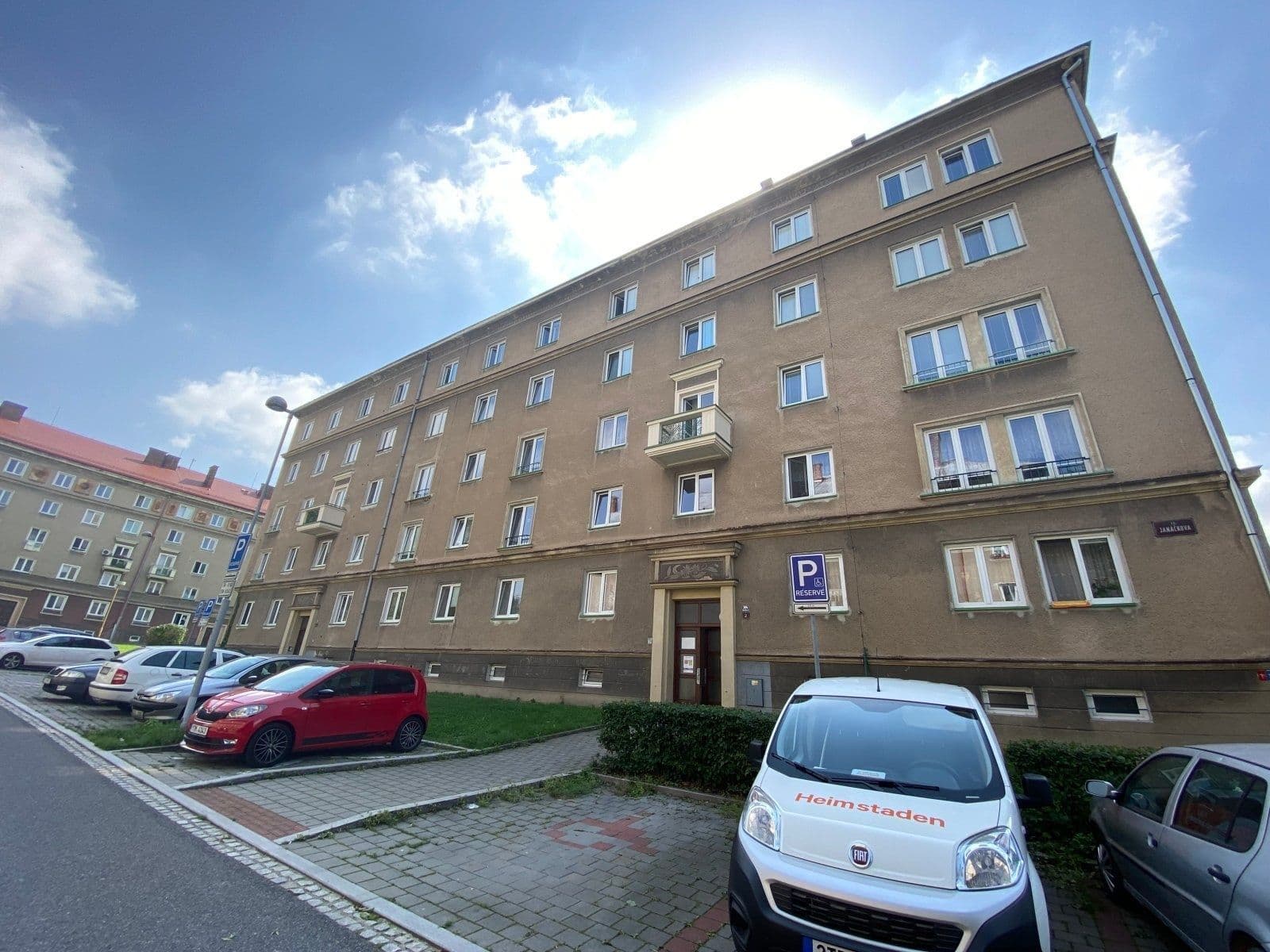 Pronájem bytu 3+1 85 m², Janáčkova, Havířov, Moravskoslezský kraj Pronájem bytu 3+1 85 m², Janáčkova, Havířov, Moravskoslezský kraj