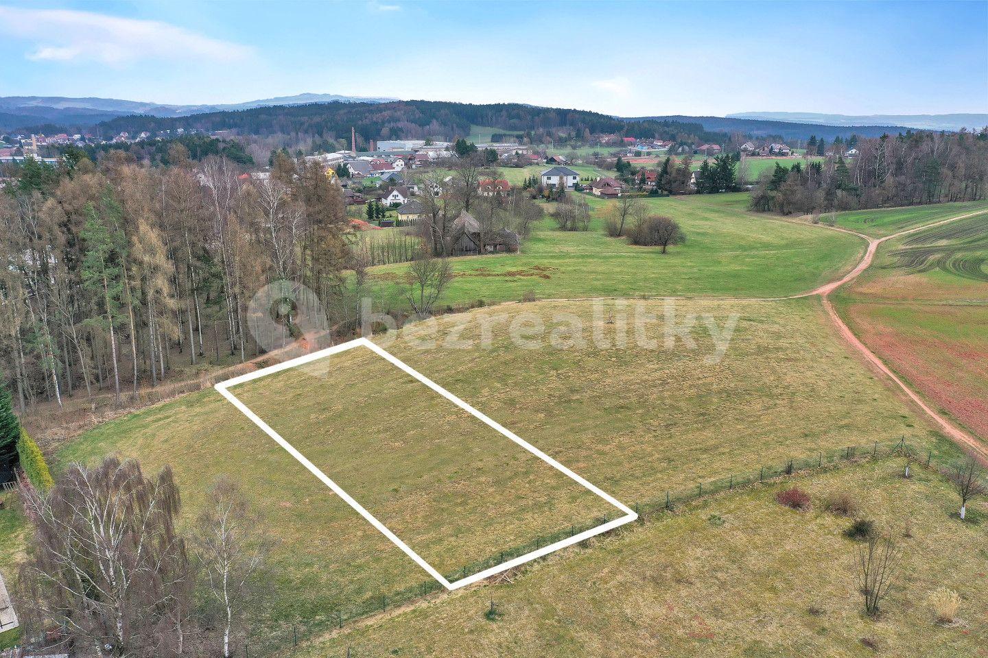 Prodej pozemku 1.415 m², Nová Paka, Královéhradecký kraj