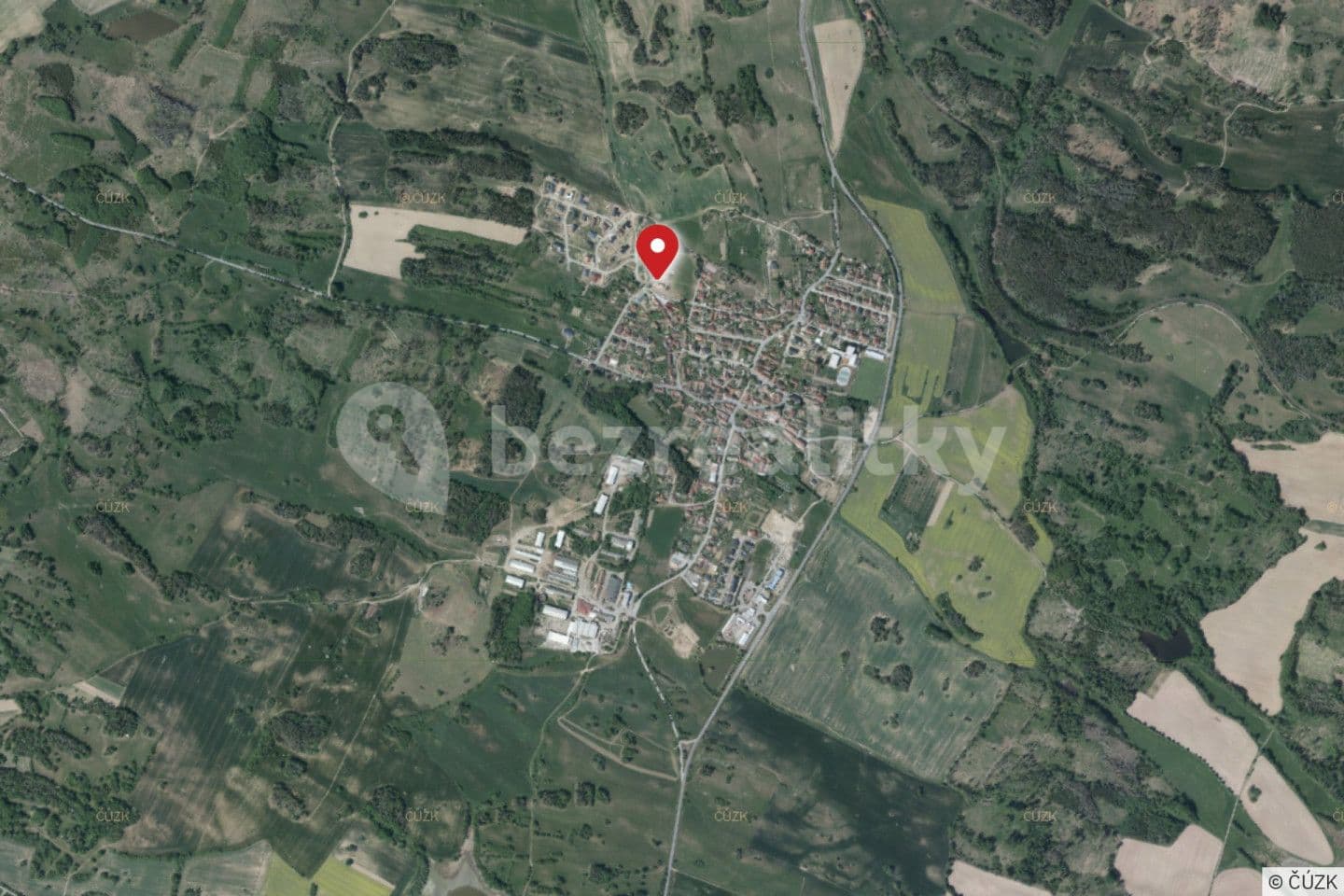 Prodej domu 190 m², pozemek 804 m², Rudíkov, Kraj Vysočina
