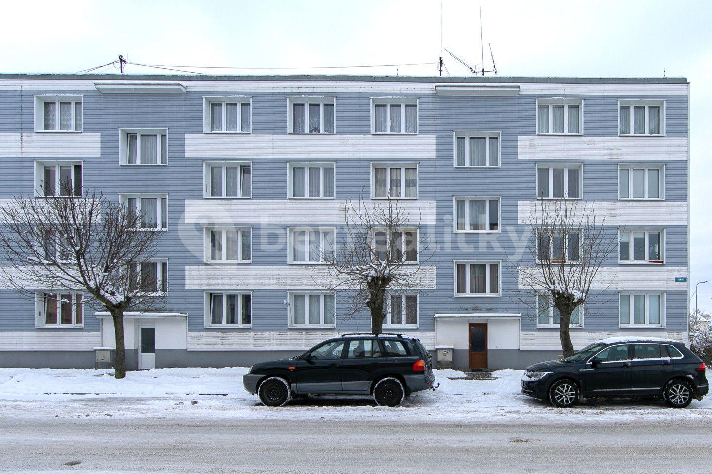 Prodej bytu 3+1 62 m², Borská, Bor, Plzeňský kraj