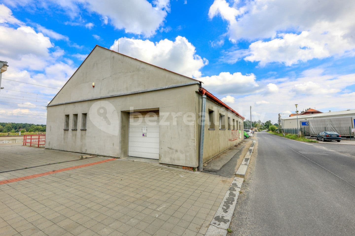 Prodej nebytového prostoru 244 m², Předměstí, Horažďovice, Plzeňský kraj