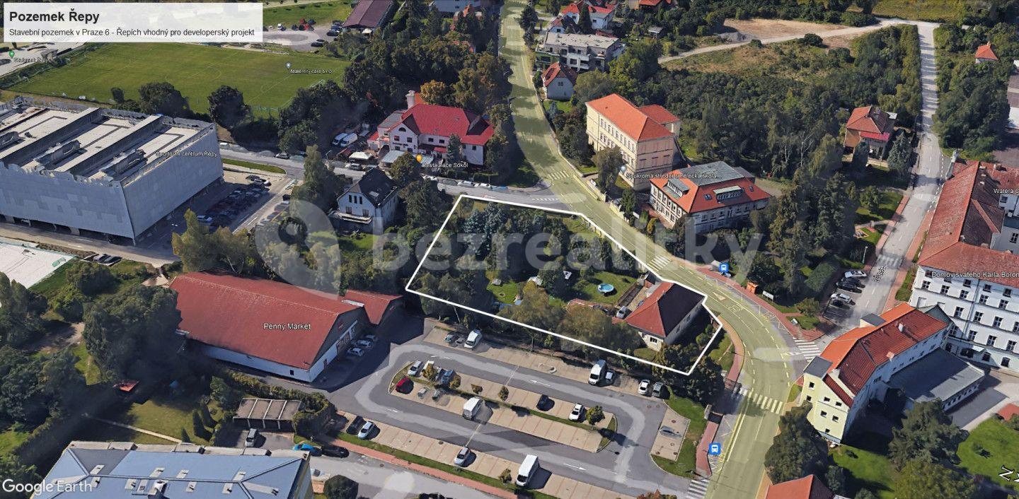 Prodej pozemku 3.519 m², Žalanského, Praha, Praha