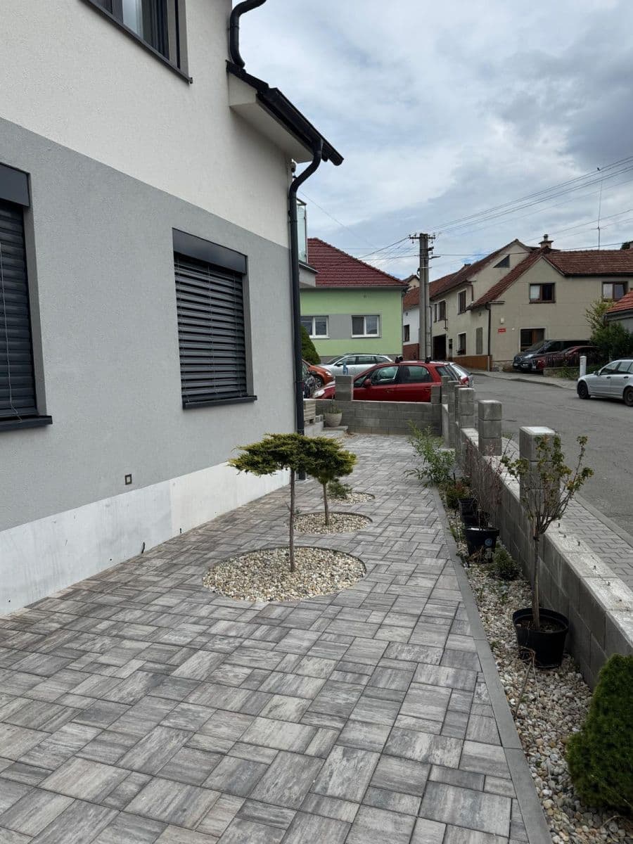 Pronájem bytu 2+kk 60 m², Bořitov, Jihomoravský kraj Pronájem bytu 2+kk 60 m², Bořitov, Jihomoravský kraj