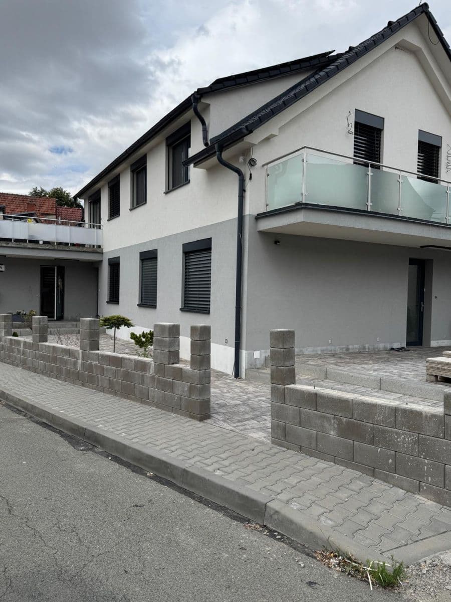 Pronájem bytu 2+kk 60 m², Bořitov, Jihomoravský kraj Pronájem bytu 2+kk 60 m², Bořitov, Jihomoravský kraj