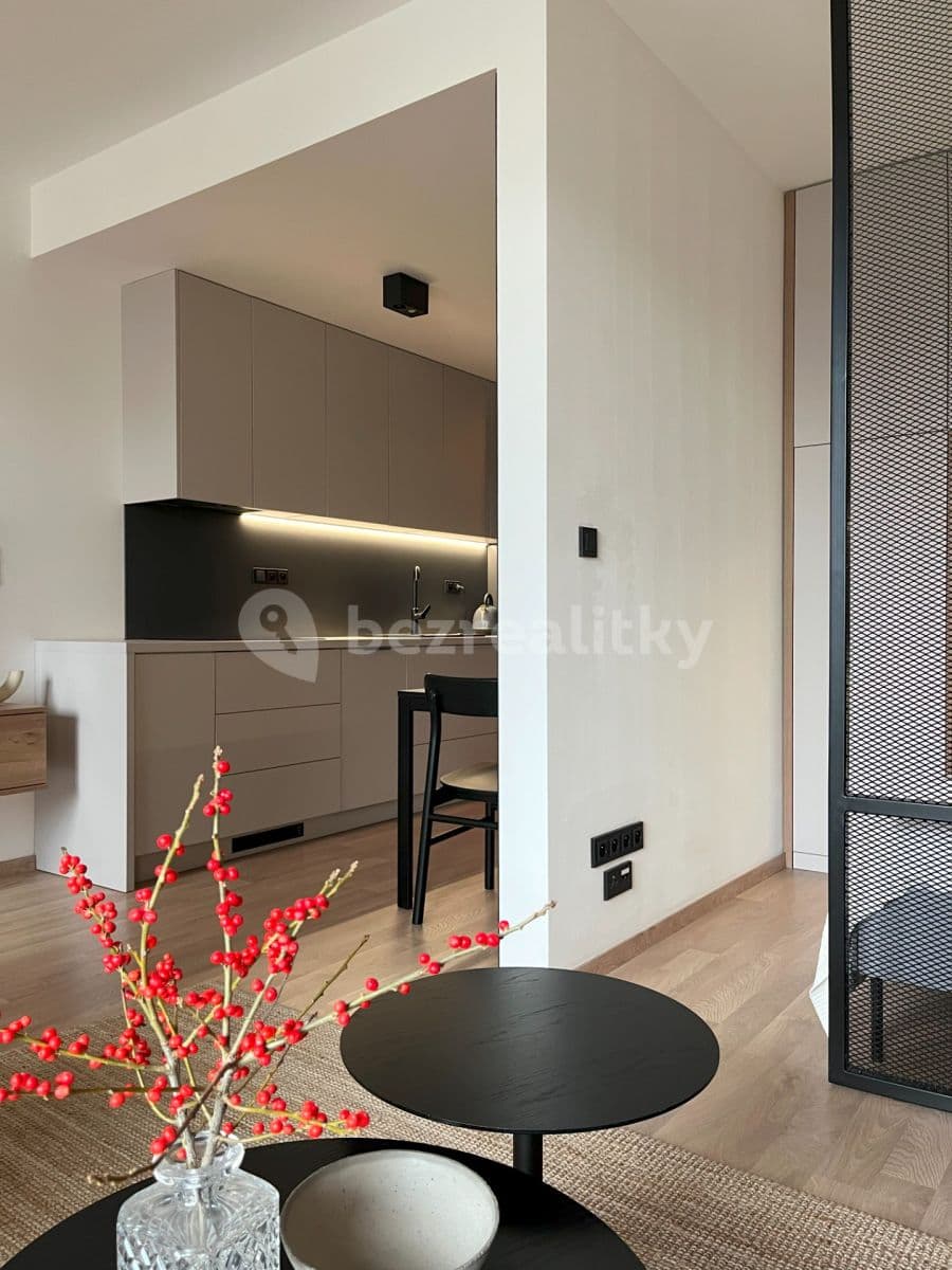 Pronájem bytu 2+kk 38 m², Olgy Havlové, Praha, Praha Pronájem bytu 2+kk 38 m², Olgy Havlové, Praha, Praha