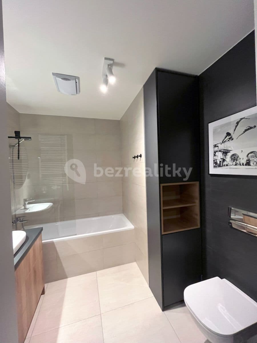 Pronájem bytu 2+kk 38 m², Olgy Havlové, Praha, Praha Pronájem bytu 2+kk 38 m², Olgy Havlové, Praha, Praha