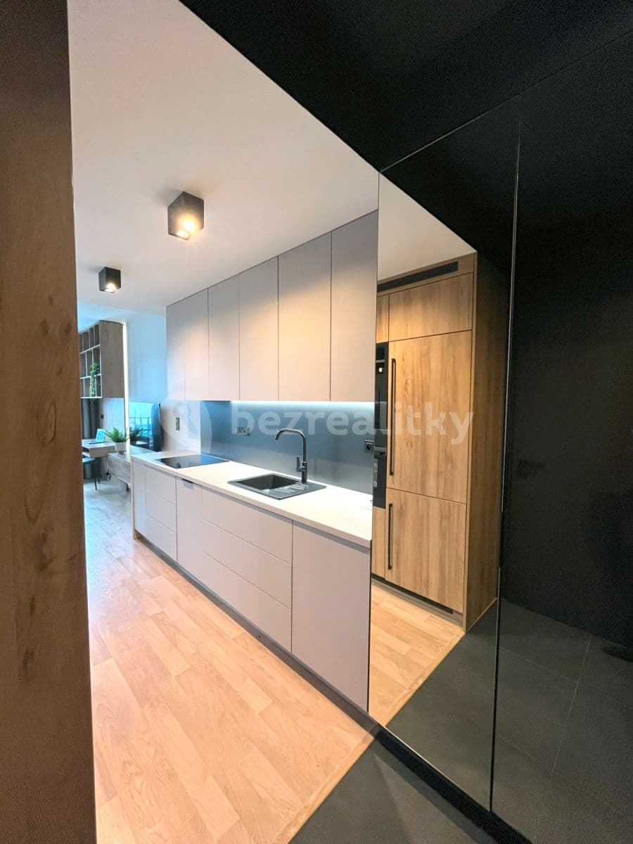 Pronájem bytu 2+kk 38 m², Olgy Havlové, Praha, Praha Pronájem bytu 2+kk 38 m², Olgy Havlové, Praha, Praha