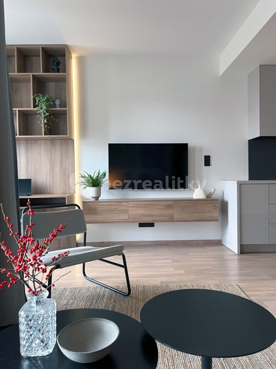 Pronájem bytu 2+kk 38 m², Olgy Havlové, Praha, Praha Pronájem bytu 2+kk 38 m², Olgy Havlové, Praha, Praha