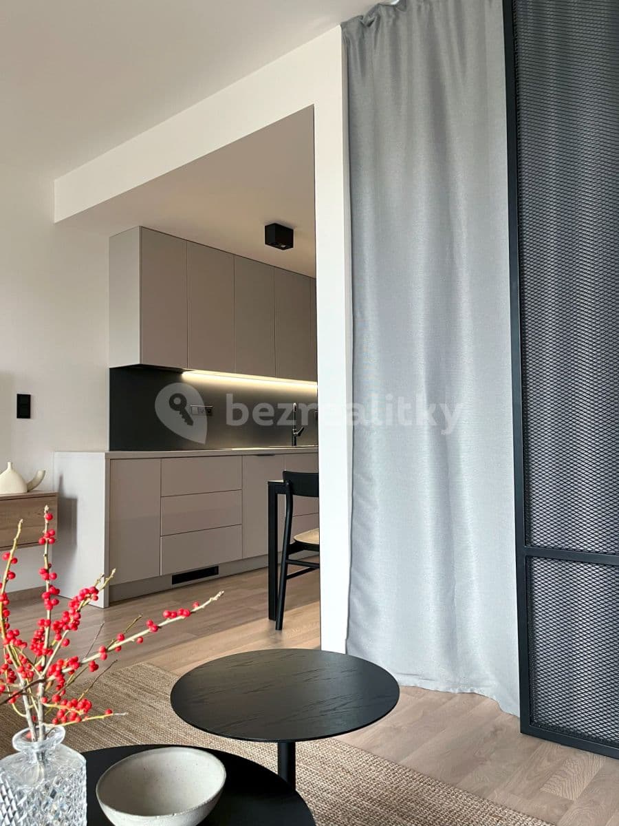 Pronájem bytu 2+kk 38 m², Olgy Havlové, Praha, Praha Pronájem bytu 2+kk 38 m², Olgy Havlové, Praha, Praha